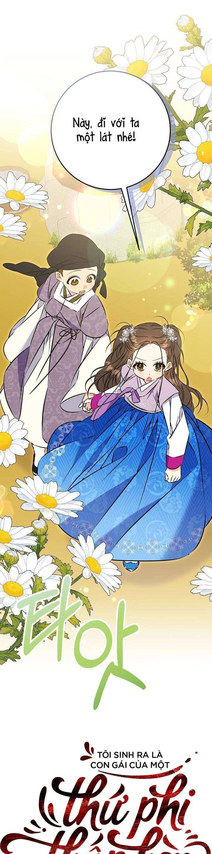 Tôi Sinh Ra Là Con Gái Của Một Thứ Phi Thấp Hèn [Chap 1-44]