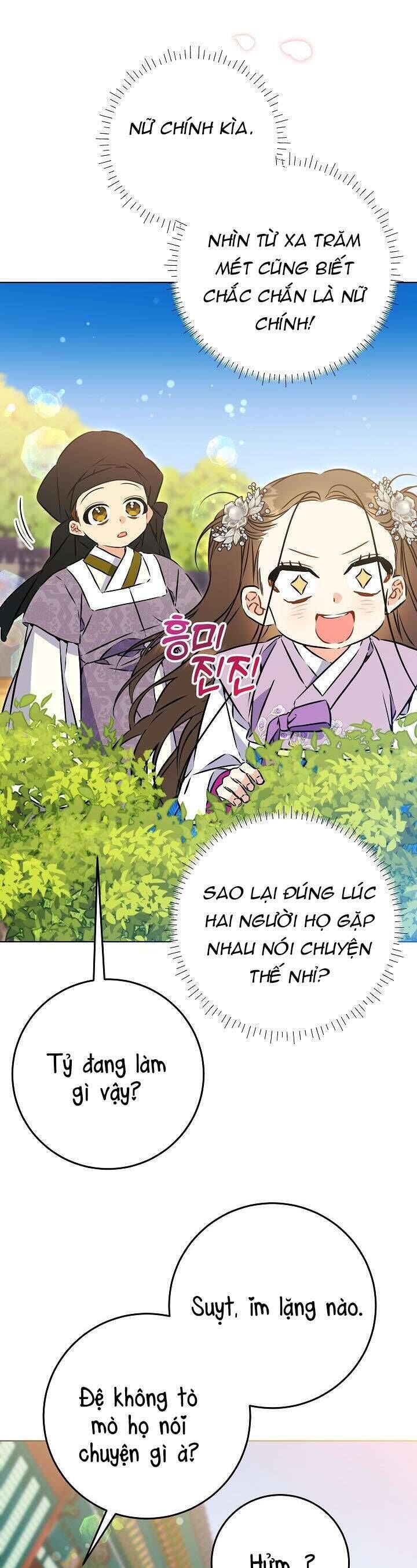 Tôi Sinh Ra Là Con Gái Của Một Thứ Phi Thấp Hèn [Chap 1-44]