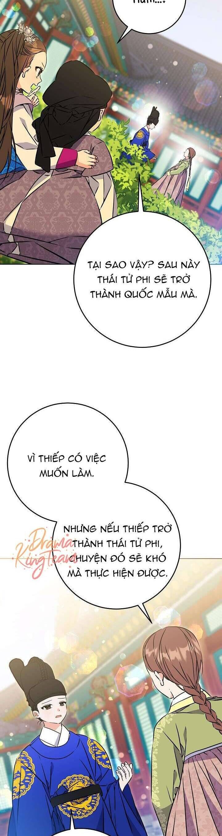 Tôi Sinh Ra Là Con Gái Của Một Thứ Phi Thấp Hèn [Chap 1-44]