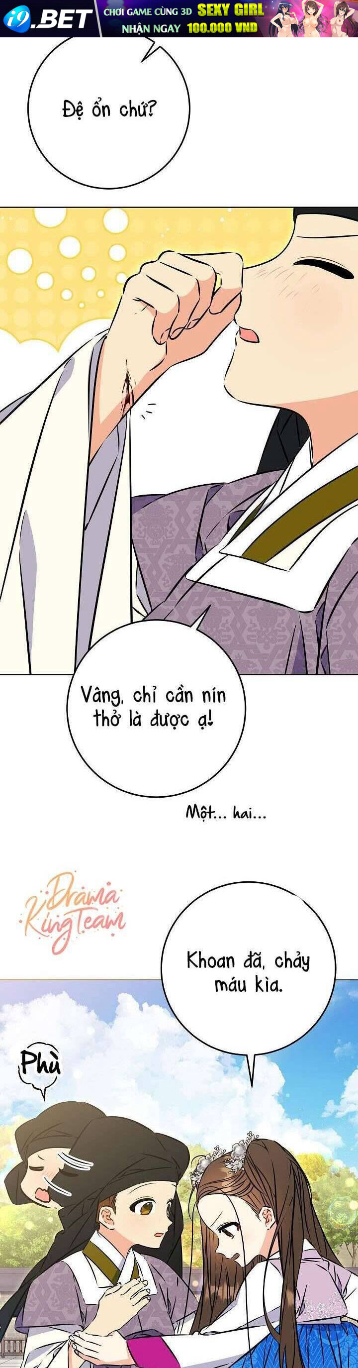 Tôi Sinh Ra Là Con Gái Của Một Thứ Phi Thấp Hèn [Chap 1-44]
