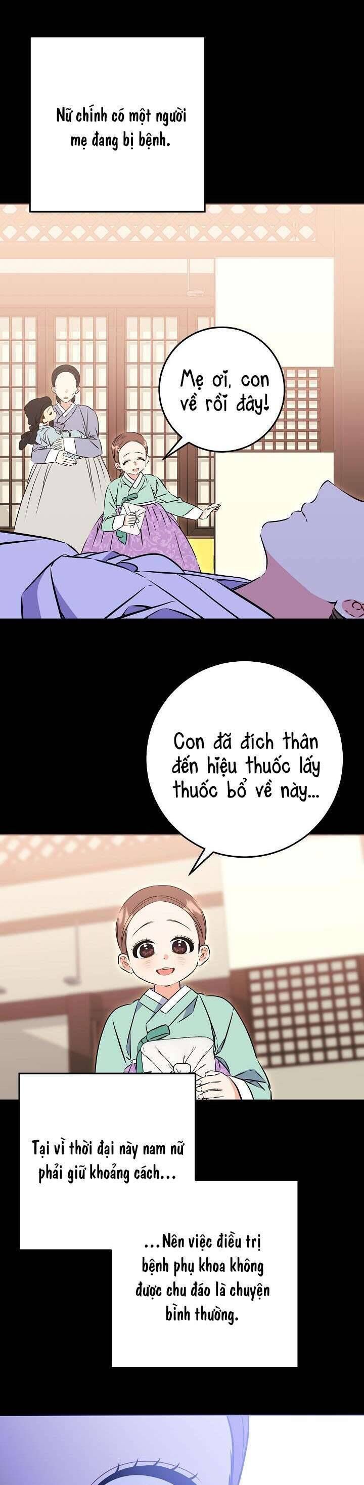 Tôi Sinh Ra Là Con Gái Của Một Thứ Phi Thấp Hèn [Chap 1-44]