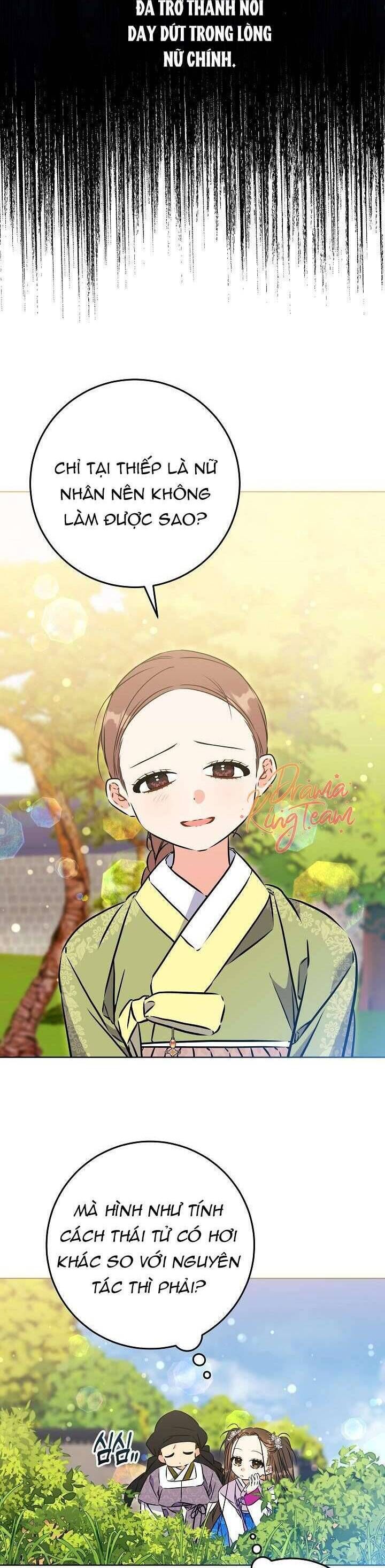 Tôi Sinh Ra Là Con Gái Của Một Thứ Phi Thấp Hèn [Chap 1-44]