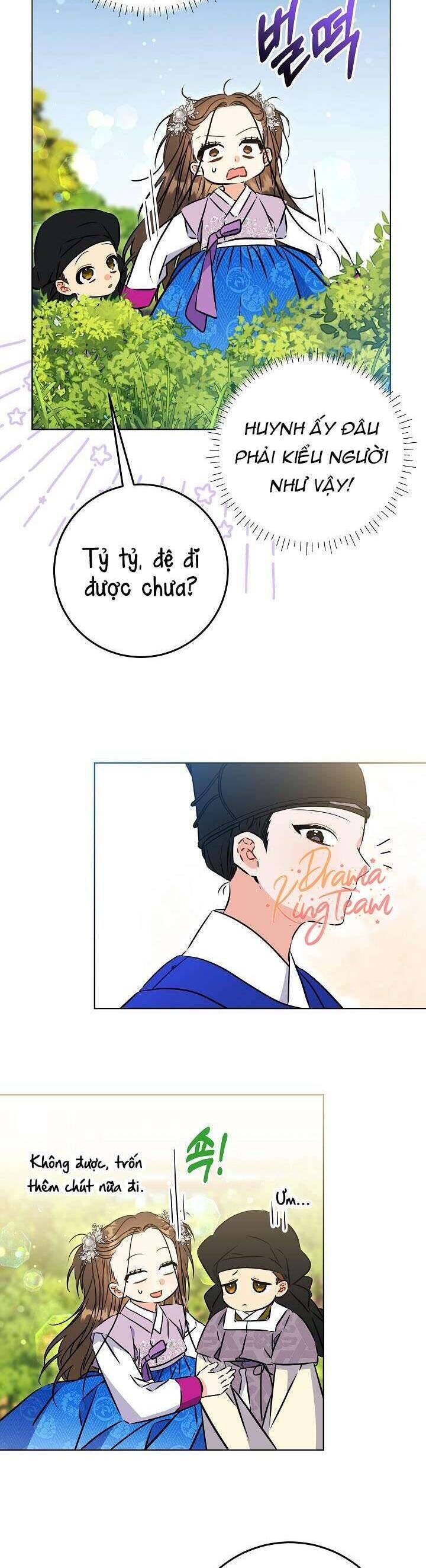 Tôi Sinh Ra Là Con Gái Của Một Thứ Phi Thấp Hèn [Chap 1-44]