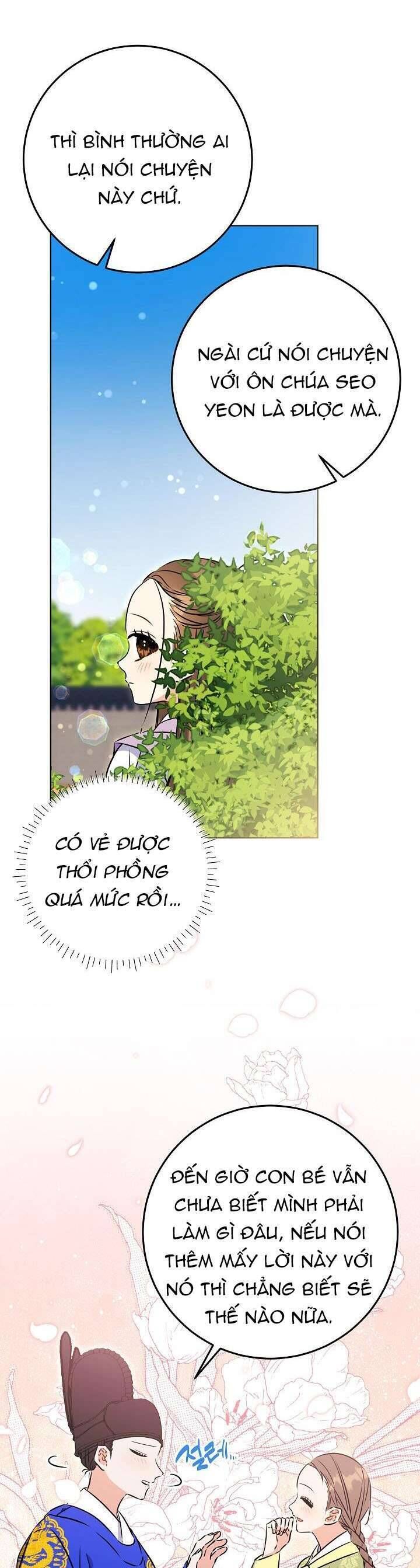 Tôi Sinh Ra Là Con Gái Của Một Thứ Phi Thấp Hèn [Chap 1-44]
