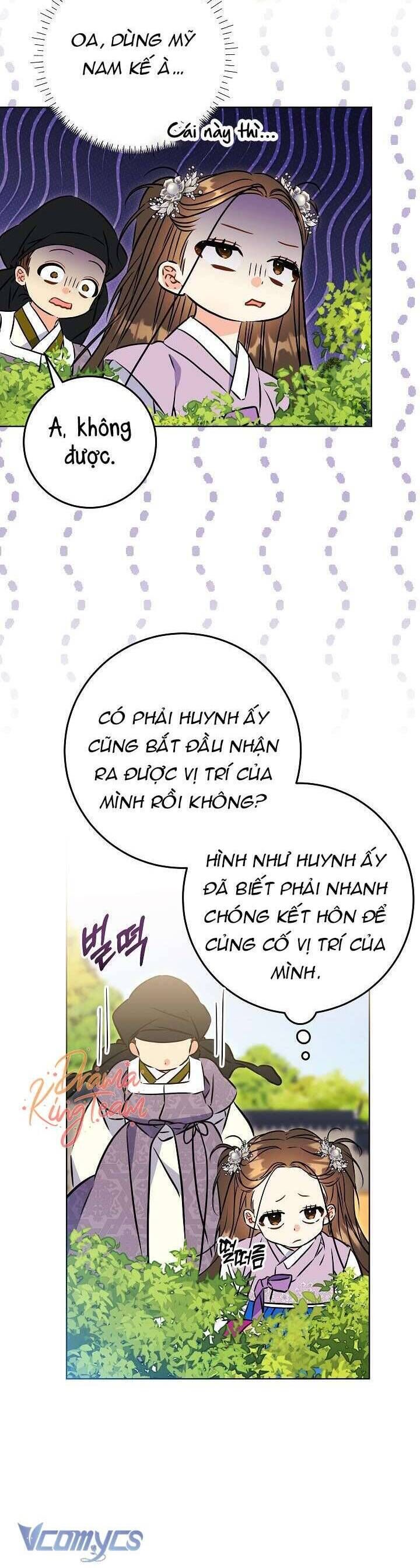 Tôi Sinh Ra Là Con Gái Của Một Thứ Phi Thấp Hèn [Chap 1-44]