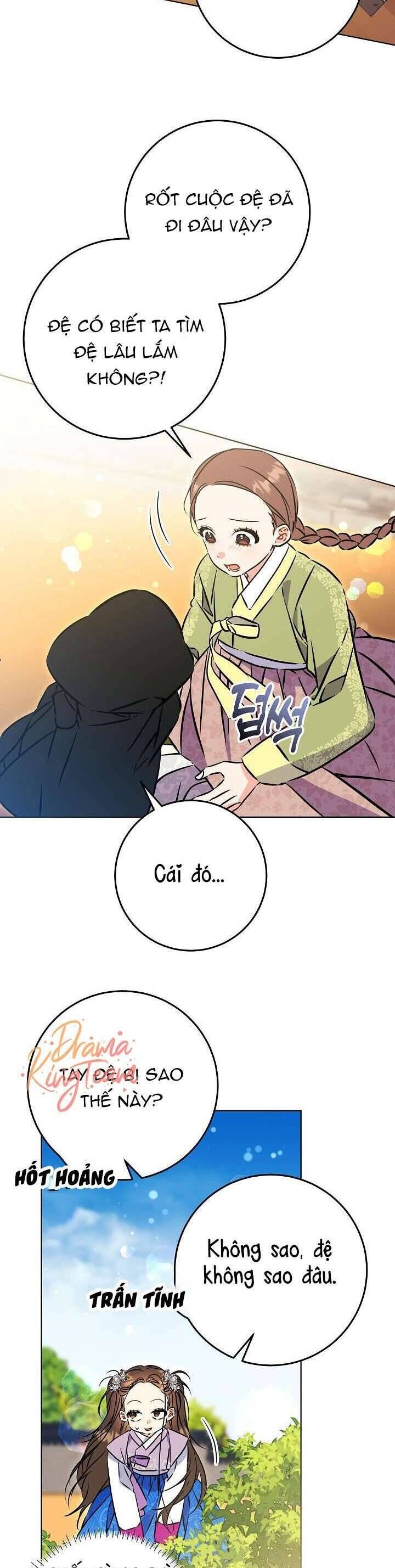Tôi Sinh Ra Là Con Gái Của Một Thứ Phi Thấp Hèn [Chap 1-44]