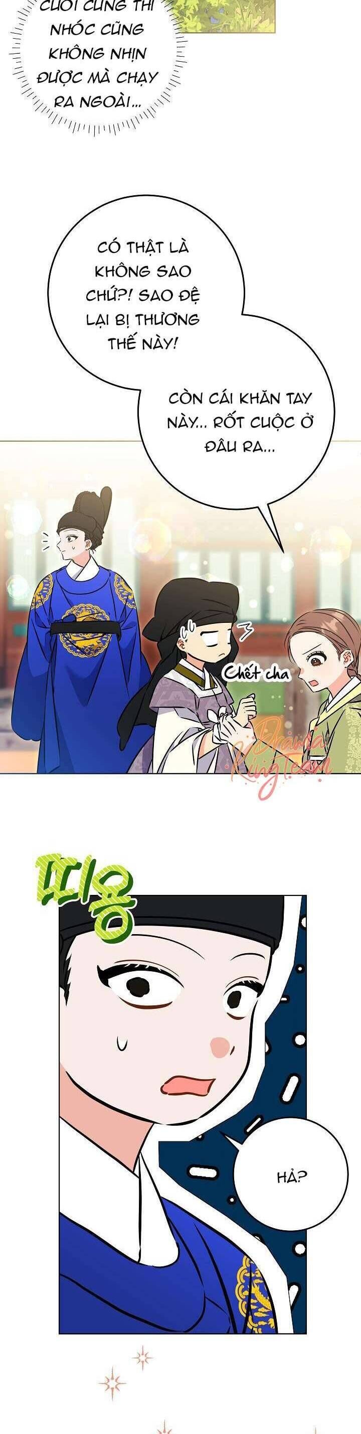 Tôi Sinh Ra Là Con Gái Của Một Thứ Phi Thấp Hèn [Chap 1-44]
