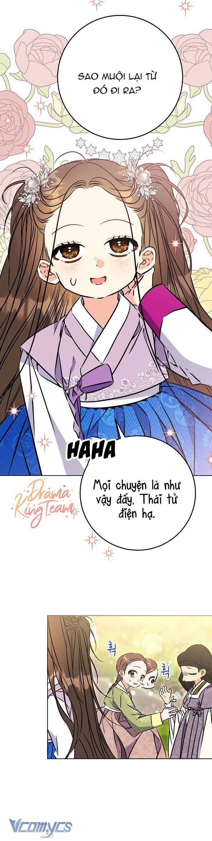 Tôi Sinh Ra Là Con Gái Của Một Thứ Phi Thấp Hèn [Chap 1-44]