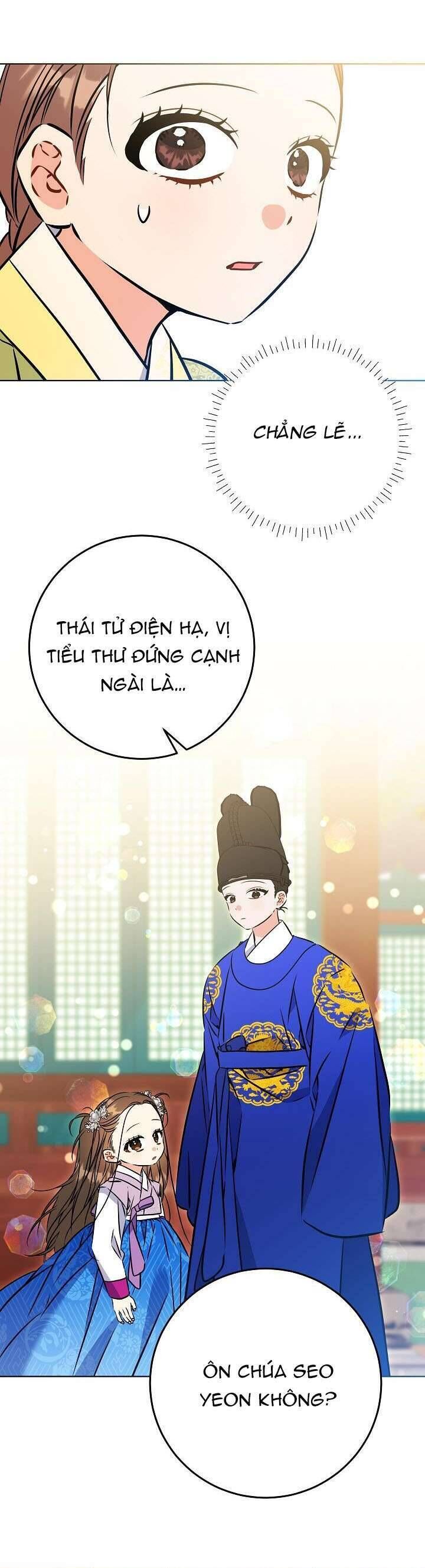 Tôi Sinh Ra Là Con Gái Của Một Thứ Phi Thấp Hèn [Chap 1-44]