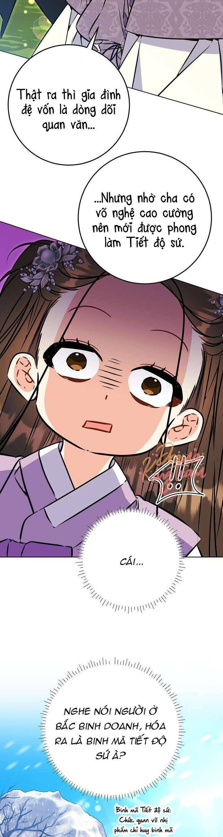 Tôi Sinh Ra Là Con Gái Của Một Thứ Phi Thấp Hèn [Chap 1-44]