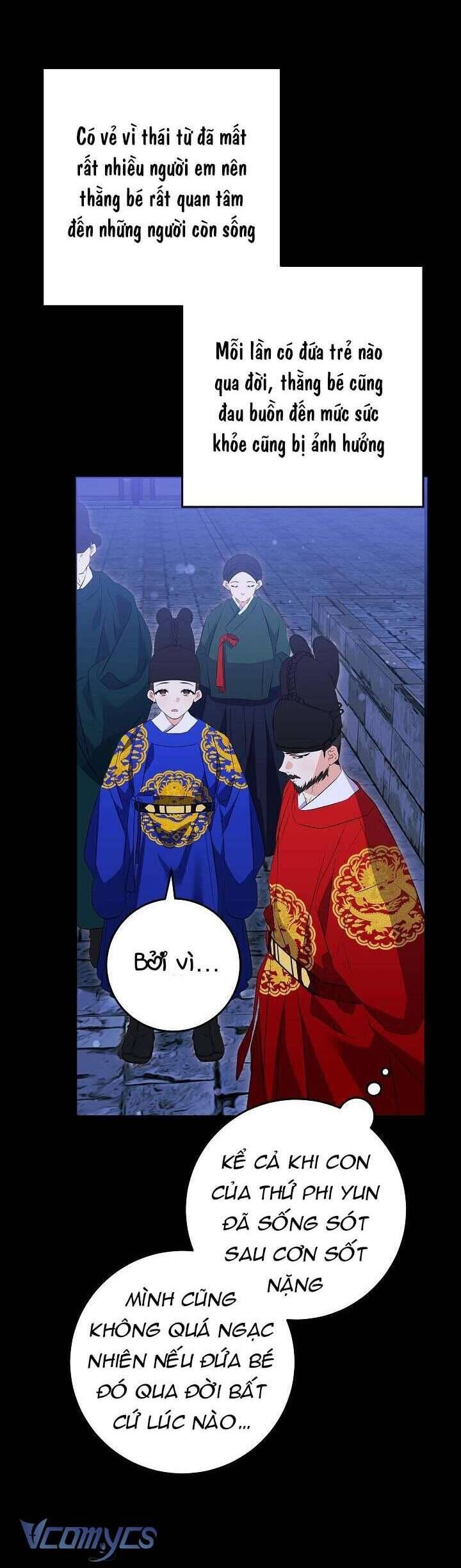Tôi Sinh Ra Là Con Gái Của Một Thứ Phi Thấp Hèn [Chap 1-44]