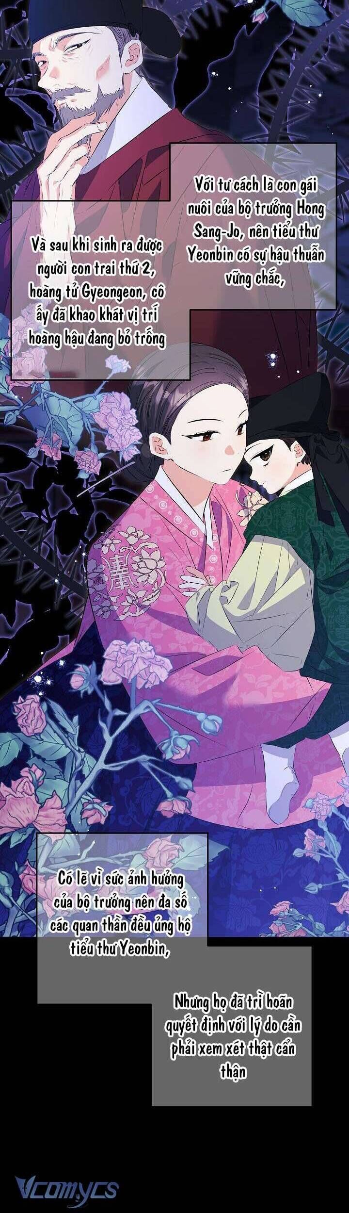 Tôi Sinh Ra Là Con Gái Của Một Thứ Phi Thấp Hèn [Chap 1-44]