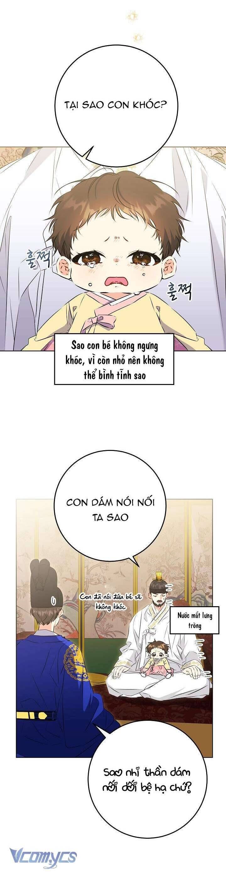 Tôi Sinh Ra Là Con Gái Của Một Thứ Phi Thấp Hèn [Chap 1-44]