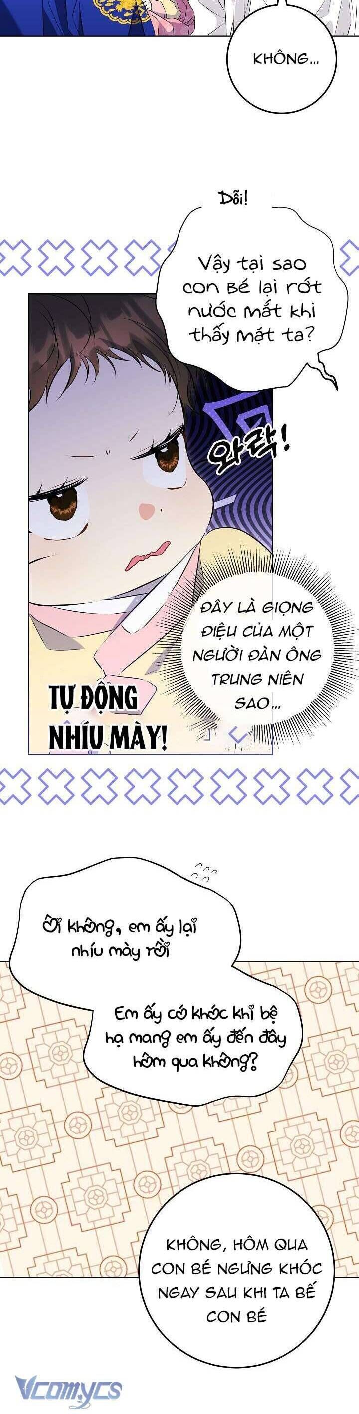 Tôi Sinh Ra Là Con Gái Của Một Thứ Phi Thấp Hèn [Chap 1-44]