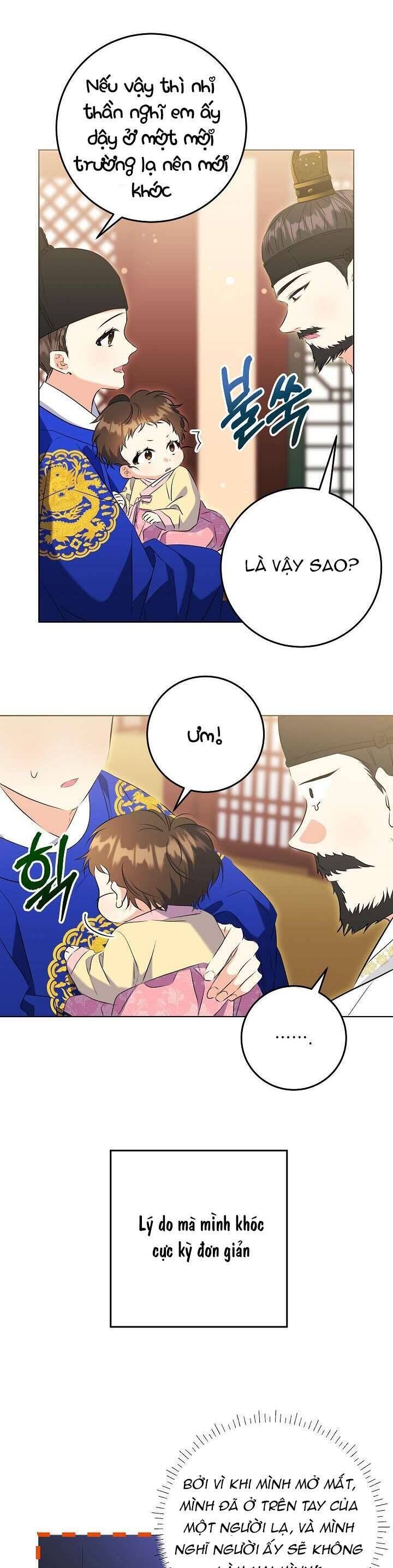 Tôi Sinh Ra Là Con Gái Của Một Thứ Phi Thấp Hèn [Chap 1-44]