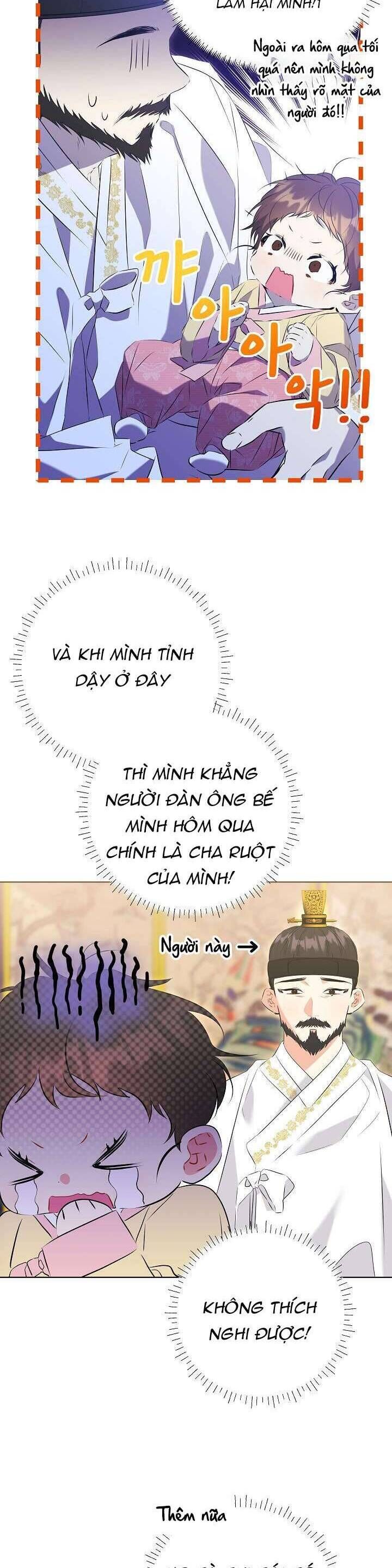 Tôi Sinh Ra Là Con Gái Của Một Thứ Phi Thấp Hèn [Chap 1-44]