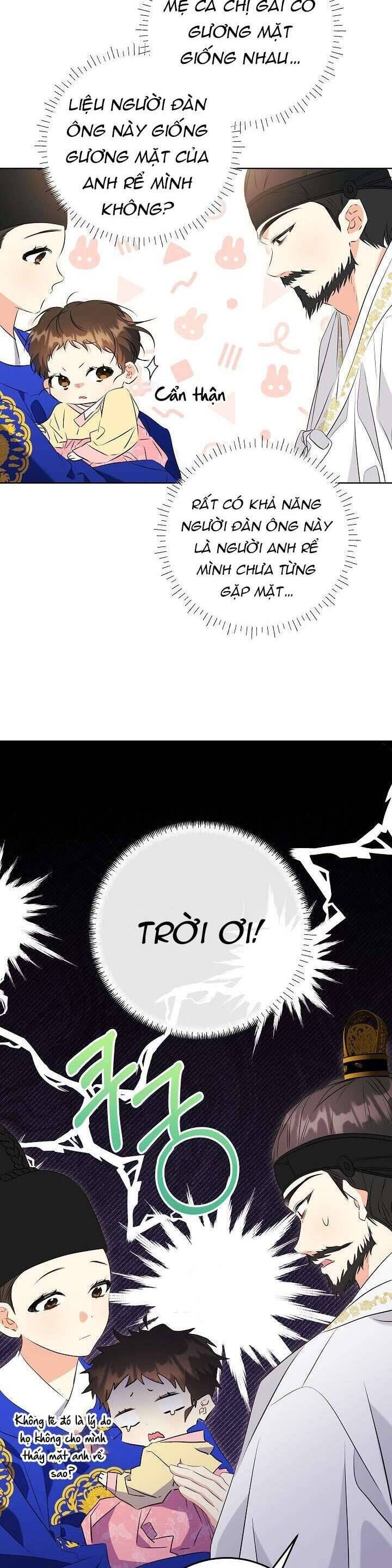 Tôi Sinh Ra Là Con Gái Của Một Thứ Phi Thấp Hèn [Chap 1-44]