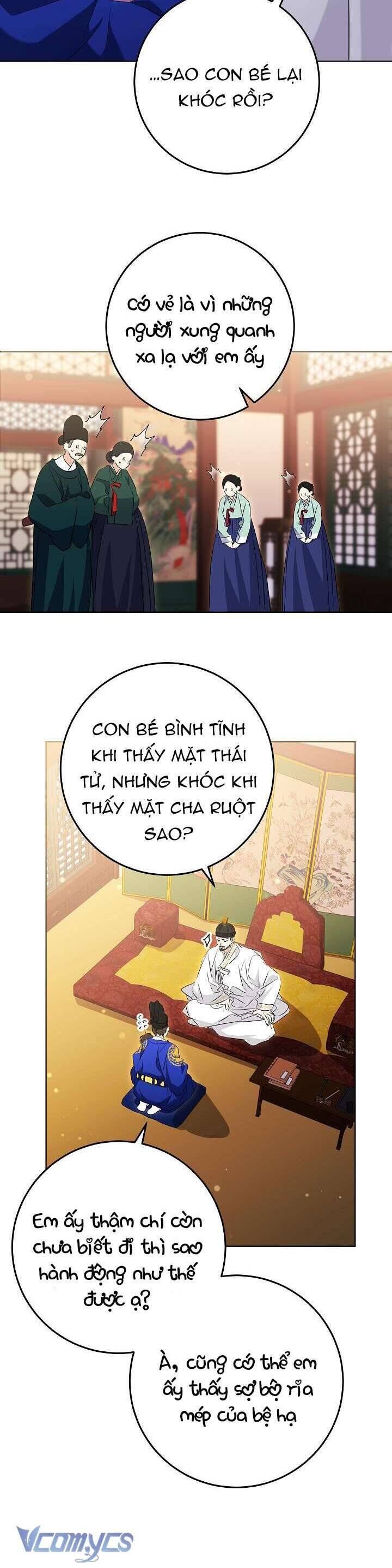 Tôi Sinh Ra Là Con Gái Của Một Thứ Phi Thấp Hèn [Chap 1-44]