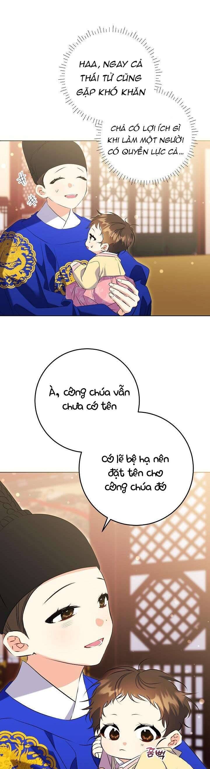 Tôi Sinh Ra Là Con Gái Của Một Thứ Phi Thấp Hèn [Chap 1-44]