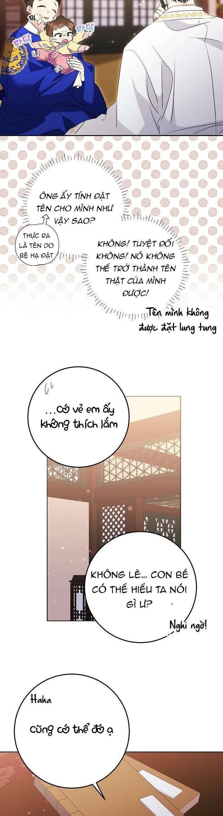 Tôi Sinh Ra Là Con Gái Của Một Thứ Phi Thấp Hèn [Chap 1-44]