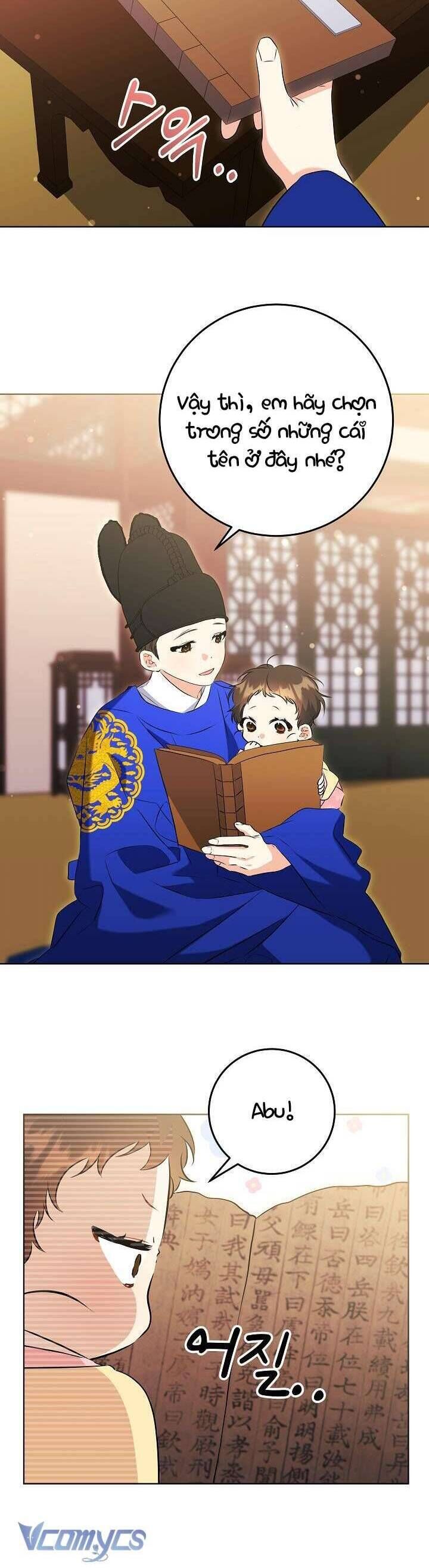 Tôi Sinh Ra Là Con Gái Của Một Thứ Phi Thấp Hèn [Chap 1-44]