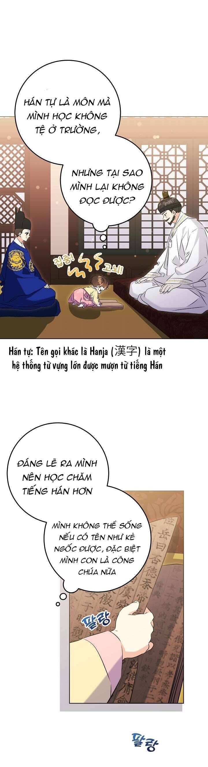 Tôi Sinh Ra Là Con Gái Của Một Thứ Phi Thấp Hèn [Chap 1-44]