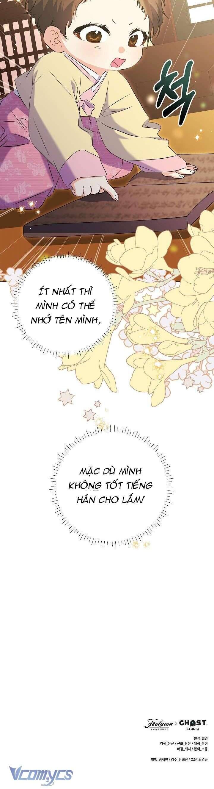 Tôi Sinh Ra Là Con Gái Của Một Thứ Phi Thấp Hèn [Chap 1-44]