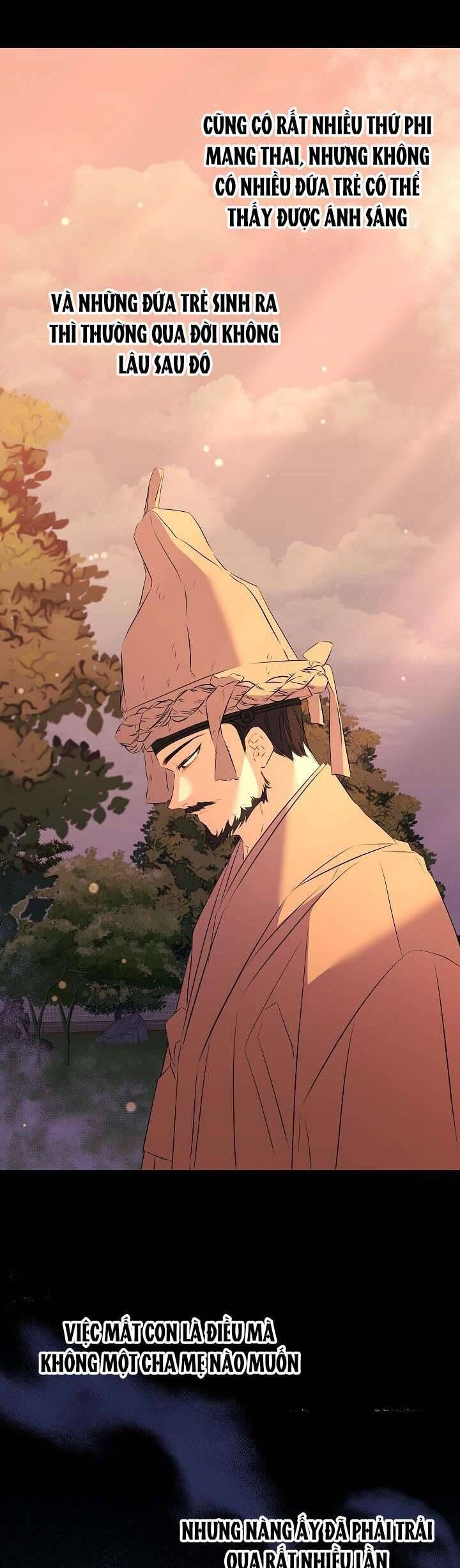 Tôi Sinh Ra Là Con Gái Của Một Thứ Phi Thấp Hèn [Chap 1-44]