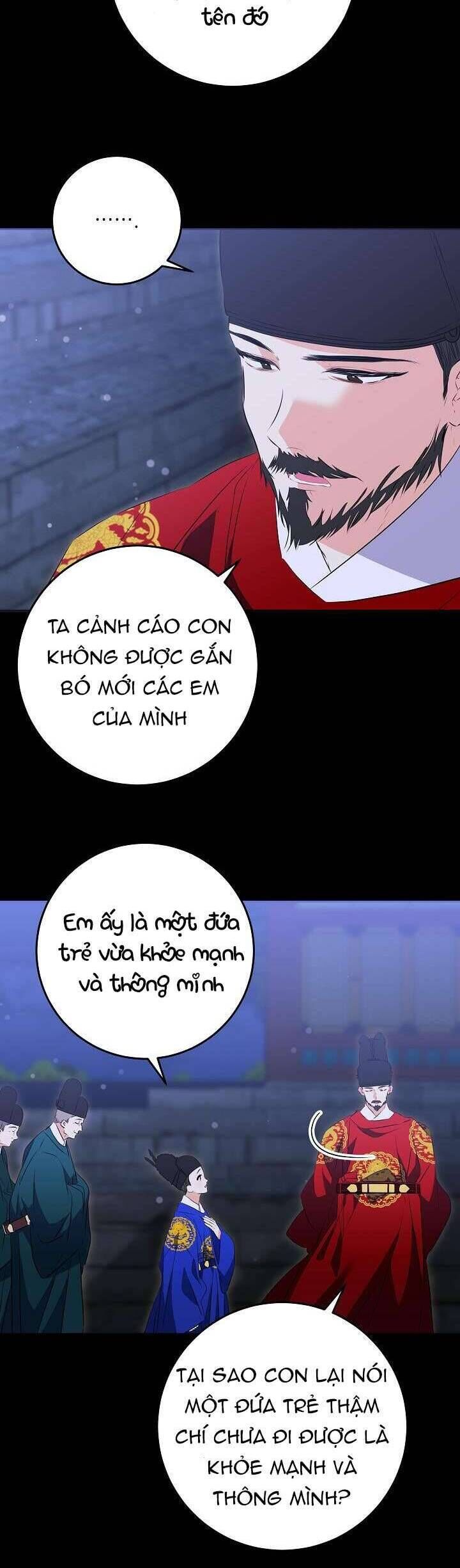 Tôi Sinh Ra Là Con Gái Của Một Thứ Phi Thấp Hèn [Chap 1-44]