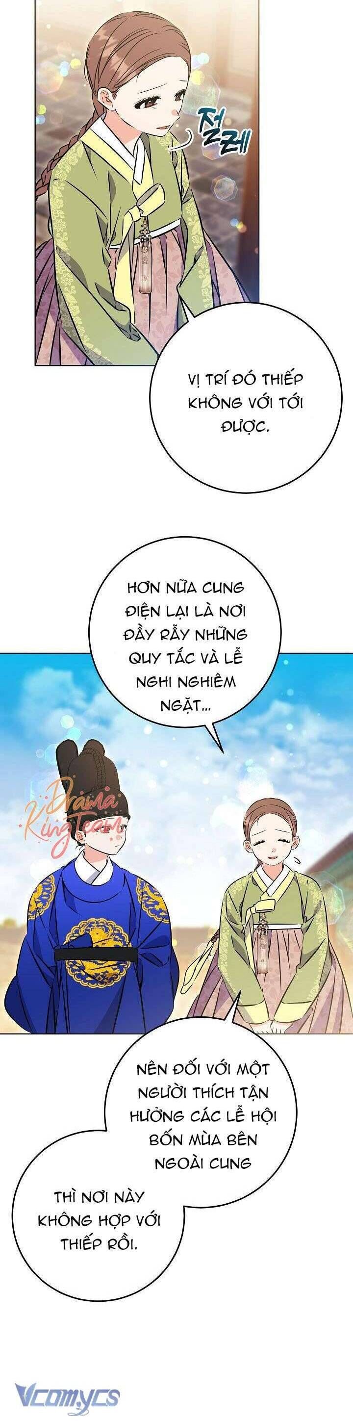 Tôi Sinh Ra Là Con Gái Của Một Thứ Phi Thấp Hèn [Chap 1-44]