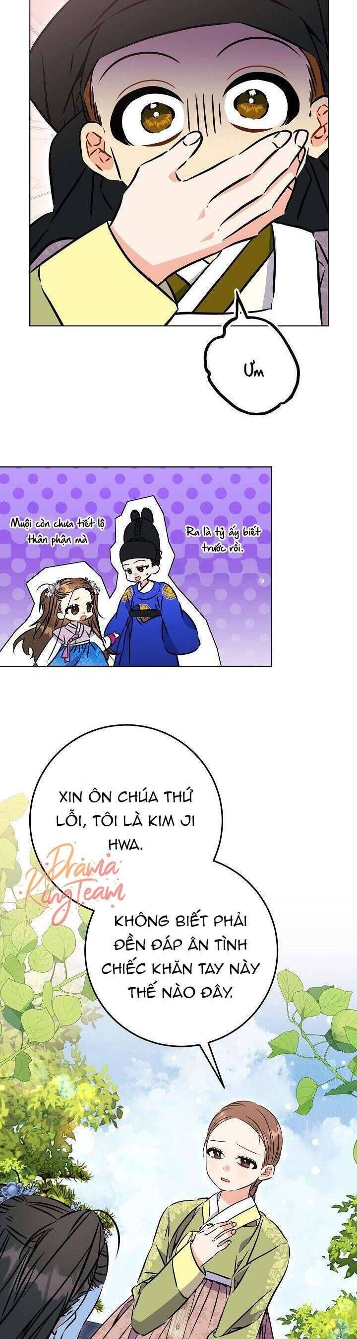Tôi Sinh Ra Là Con Gái Của Một Thứ Phi Thấp Hèn [Chap 1-44]