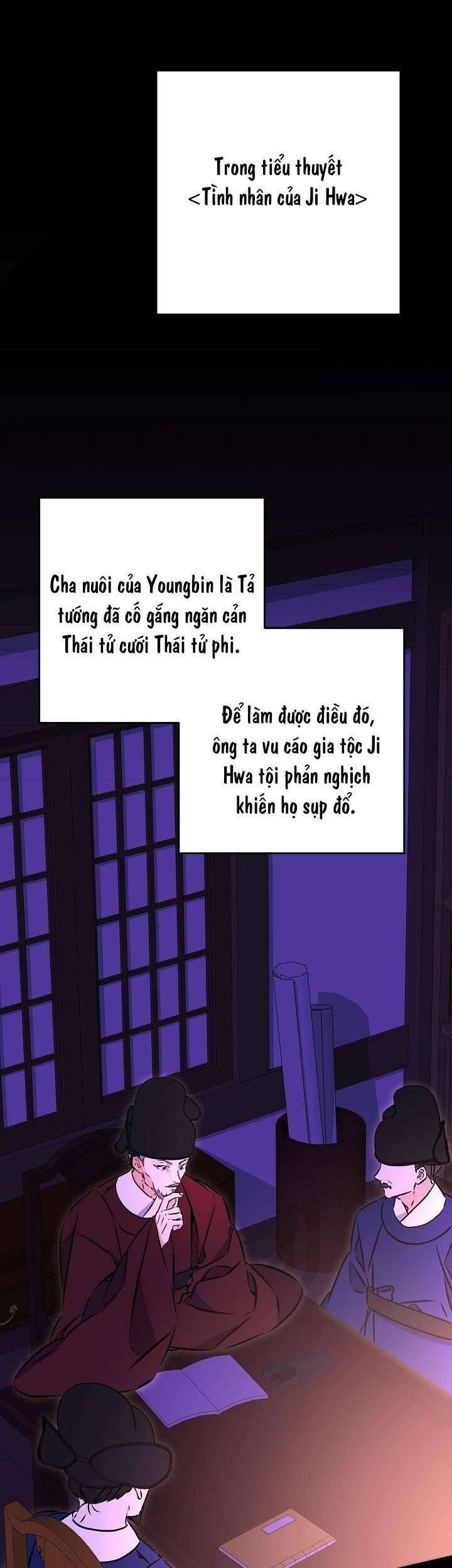 Tôi Sinh Ra Là Con Gái Của Một Thứ Phi Thấp Hèn [Chap 1-44]