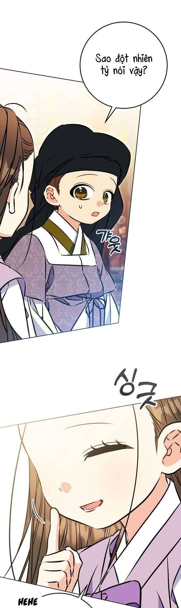 Tôi Sinh Ra Là Con Gái Của Một Thứ Phi Thấp Hèn [Chap 1-44]