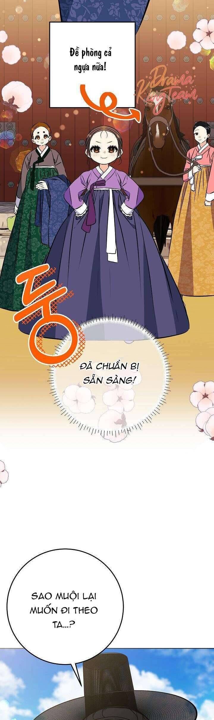 Tôi Sinh Ra Là Con Gái Của Một Thứ Phi Thấp Hèn [Chap 1-44]