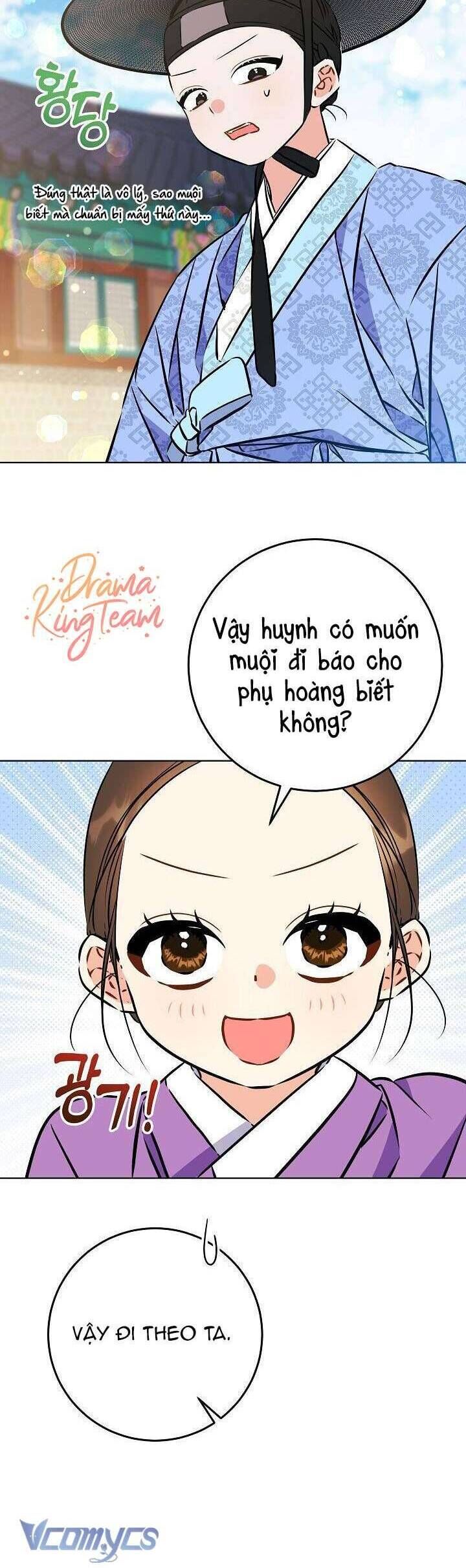 Tôi Sinh Ra Là Con Gái Của Một Thứ Phi Thấp Hèn [Chap 1-44]