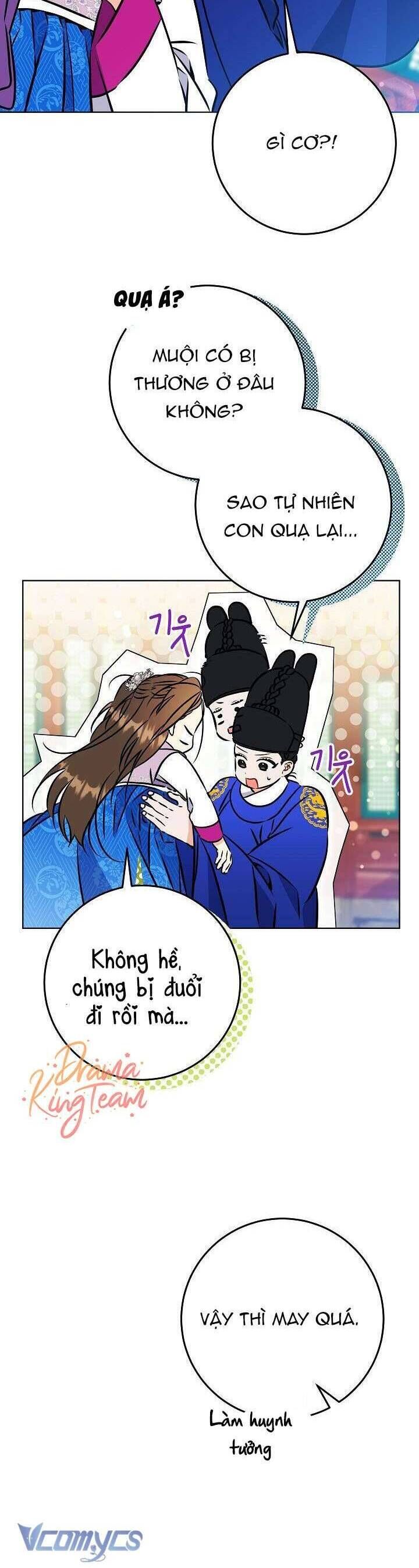 Tôi Sinh Ra Là Con Gái Của Một Thứ Phi Thấp Hèn [Chap 1-44]