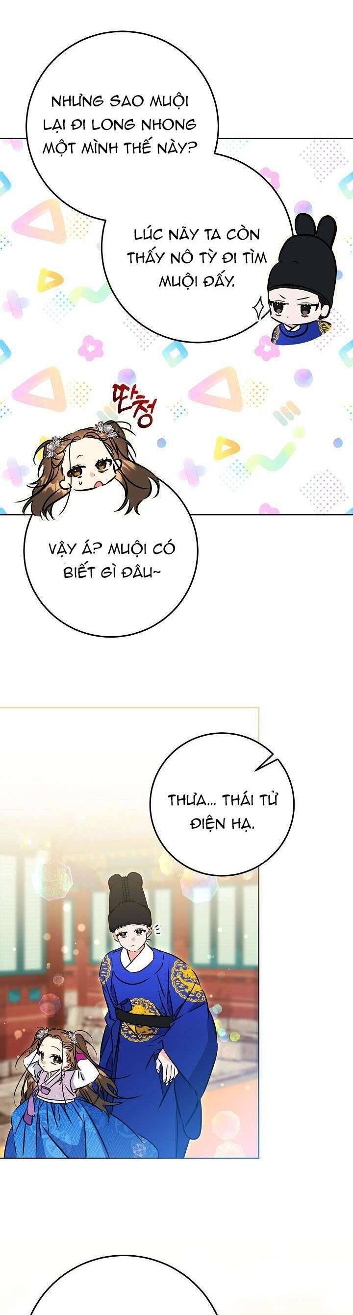 Tôi Sinh Ra Là Con Gái Của Một Thứ Phi Thấp Hèn [Chap 1-44]