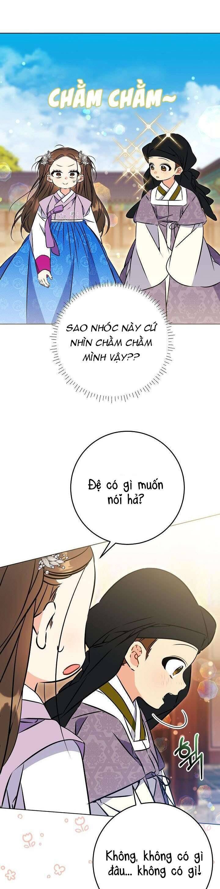 Tôi Sinh Ra Là Con Gái Của Một Thứ Phi Thấp Hèn [Chap 1-44]