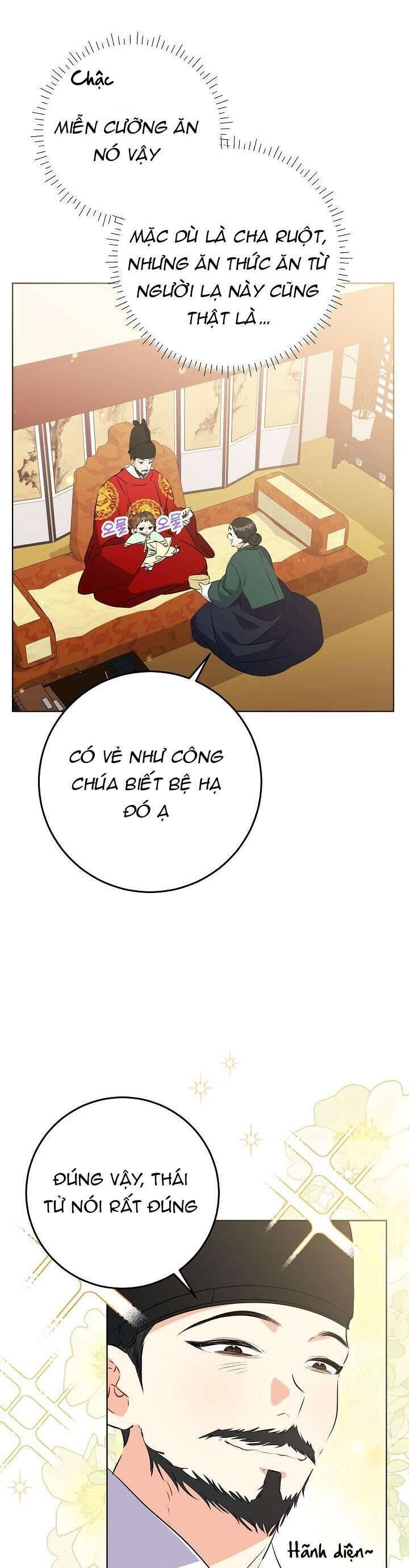 Tôi Sinh Ra Là Con Gái Của Một Thứ Phi Thấp Hèn [Chap 1-44]