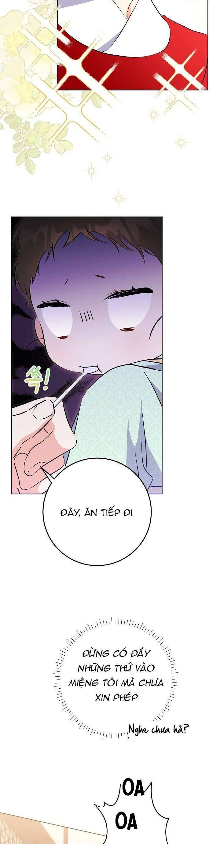 Tôi Sinh Ra Là Con Gái Của Một Thứ Phi Thấp Hèn [Chap 1-44]