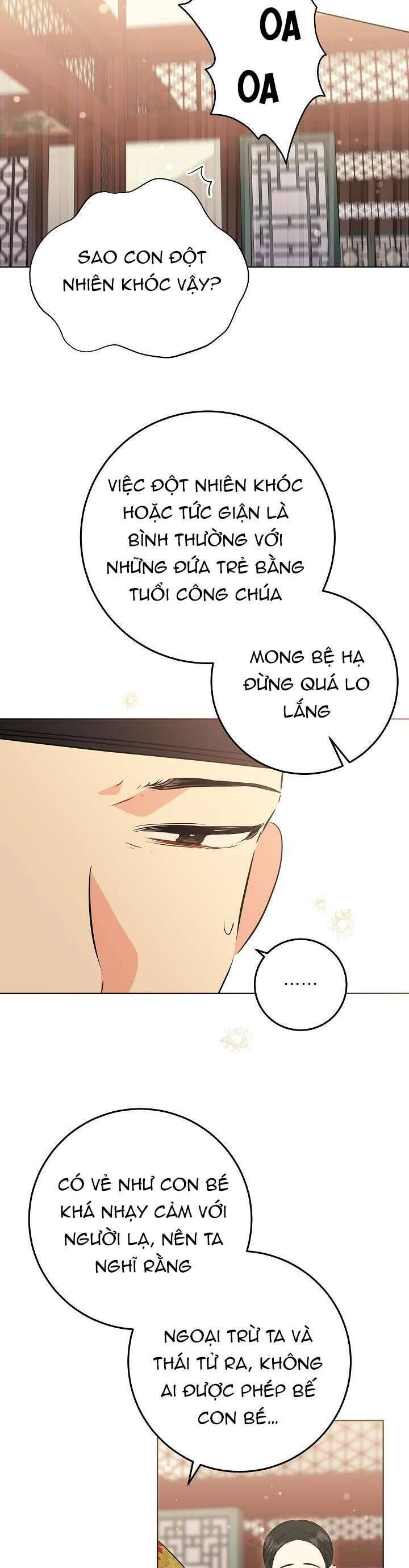 Tôi Sinh Ra Là Con Gái Của Một Thứ Phi Thấp Hèn [Chap 1-44]