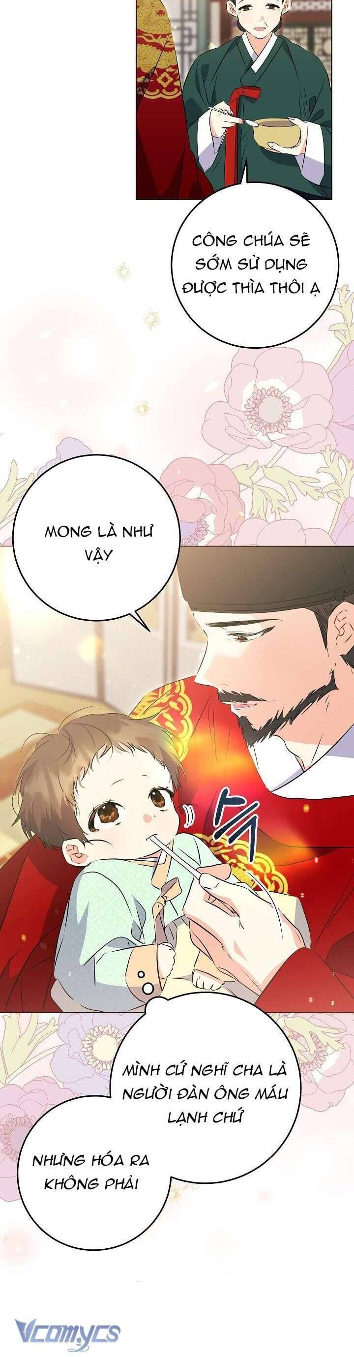 Tôi Sinh Ra Là Con Gái Của Một Thứ Phi Thấp Hèn [Chap 1-44]