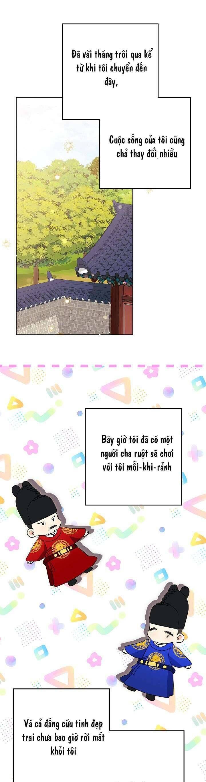 Tôi Sinh Ra Là Con Gái Của Một Thứ Phi Thấp Hèn [Chap 1-44]