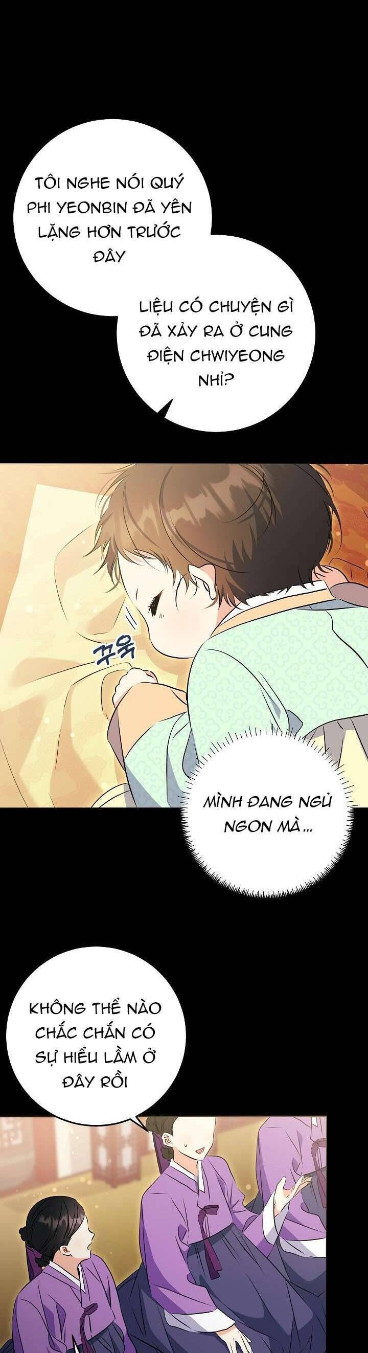 Tôi Sinh Ra Là Con Gái Của Một Thứ Phi Thấp Hèn [Chap 1-44]