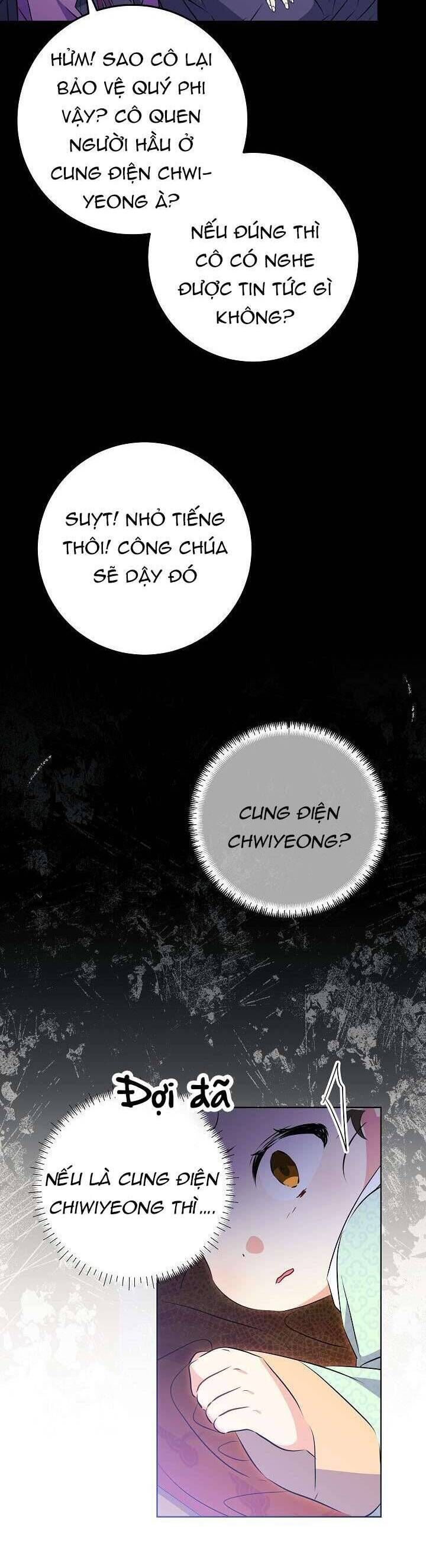 Tôi Sinh Ra Là Con Gái Của Một Thứ Phi Thấp Hèn [Chap 1-44]
