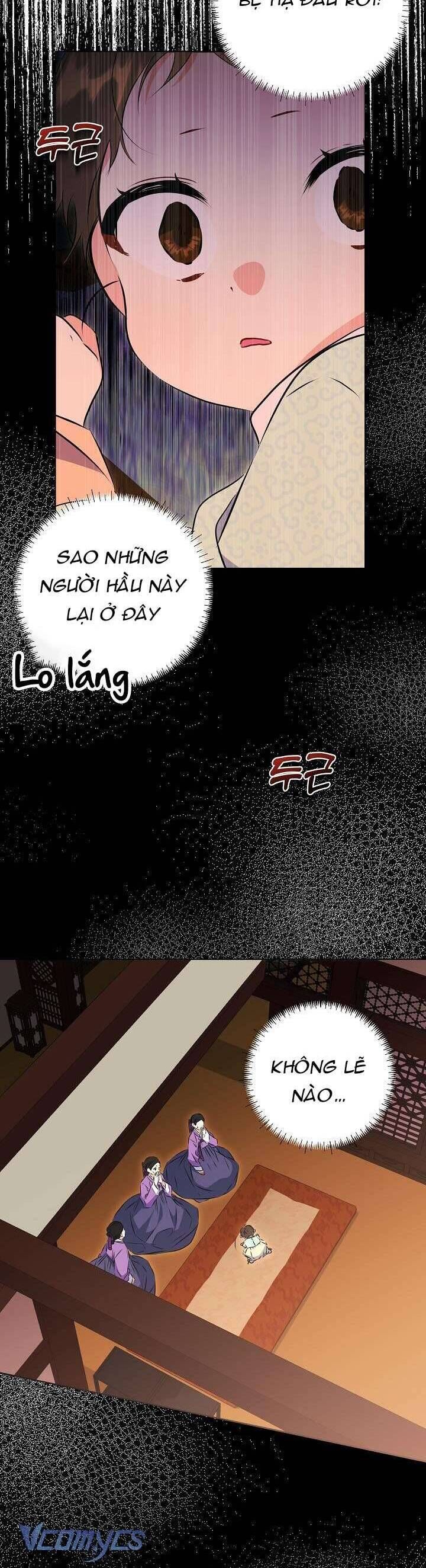 Tôi Sinh Ra Là Con Gái Của Một Thứ Phi Thấp Hèn [Chap 1-44]