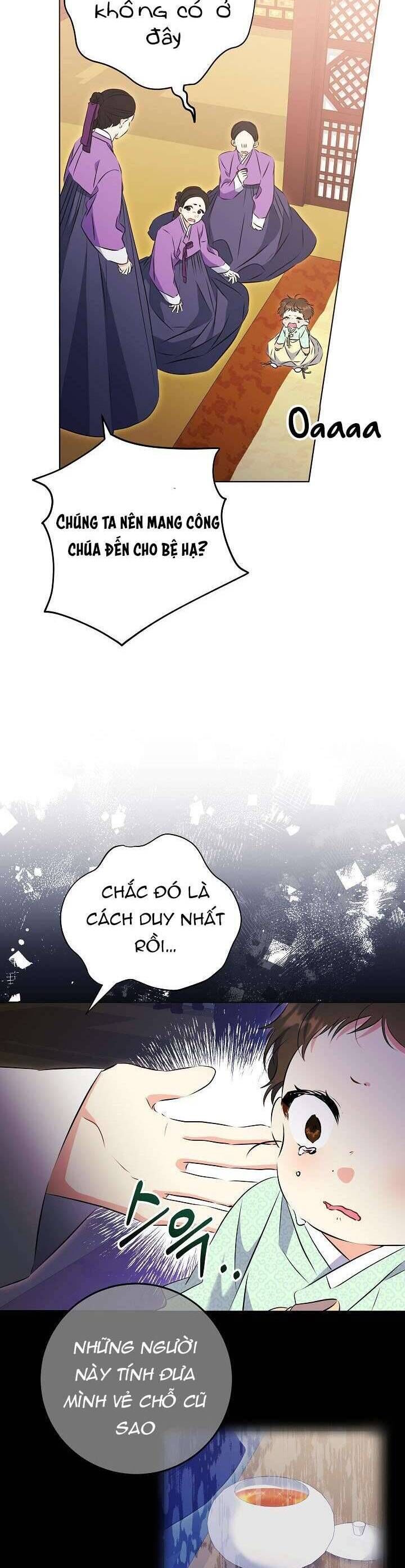 Tôi Sinh Ra Là Con Gái Của Một Thứ Phi Thấp Hèn [Chap 1-44]