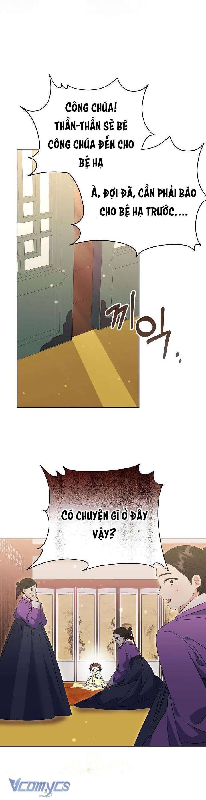 Tôi Sinh Ra Là Con Gái Của Một Thứ Phi Thấp Hèn [Chap 1-44]