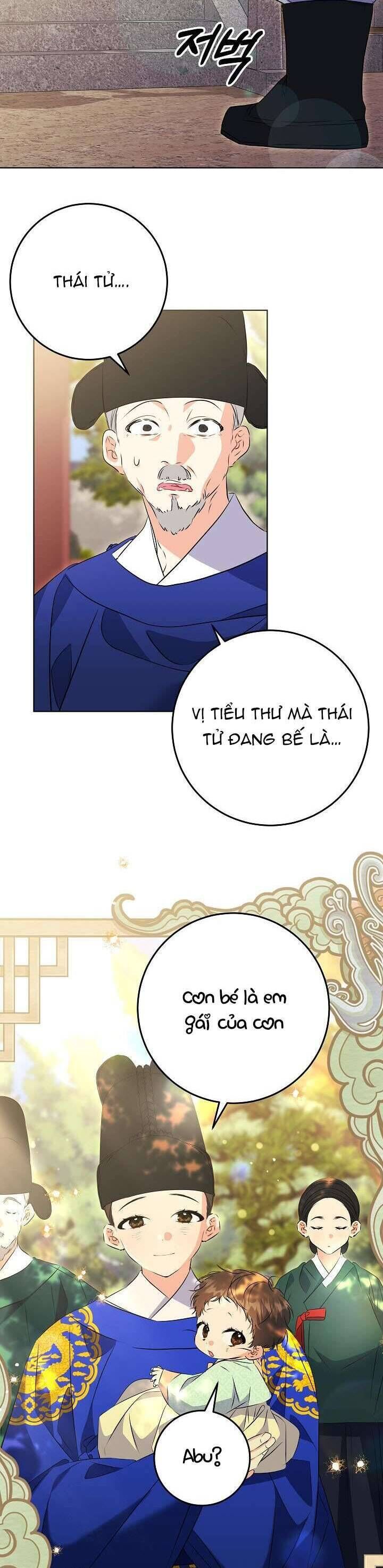 Tôi Sinh Ra Là Con Gái Của Một Thứ Phi Thấp Hèn [Chap 1-44]