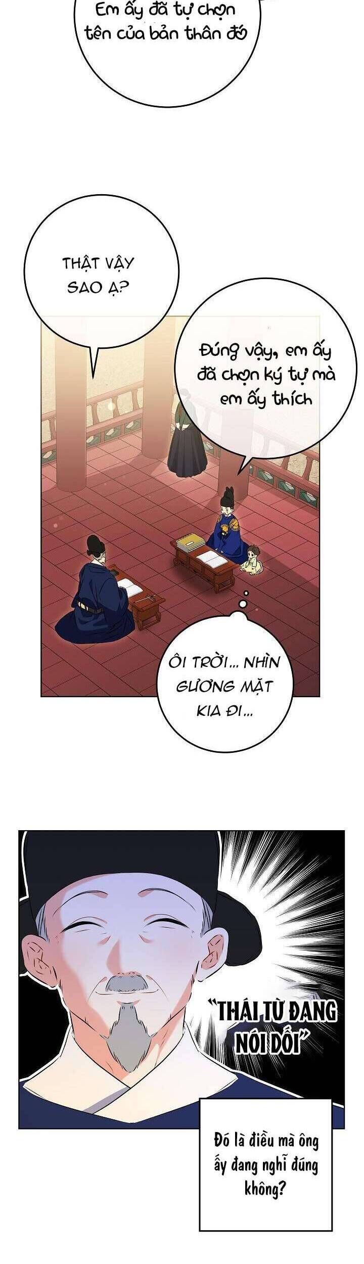 Tôi Sinh Ra Là Con Gái Của Một Thứ Phi Thấp Hèn [Chap 1-44]